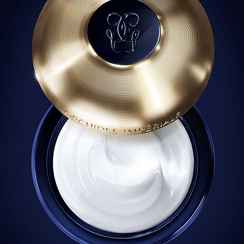 GUERLAIN Orchidée Impériale - La Crème Légère - La Recharge GUERLAIN Orchidée Impériale - La Crème Légère - La Recharge